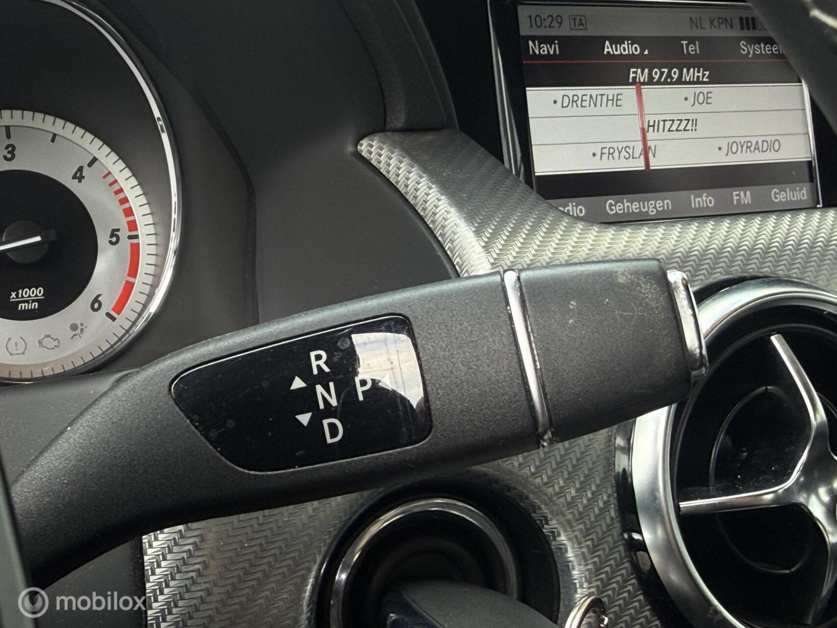Foto van Mercedes-Benz GLK 200 CDI
