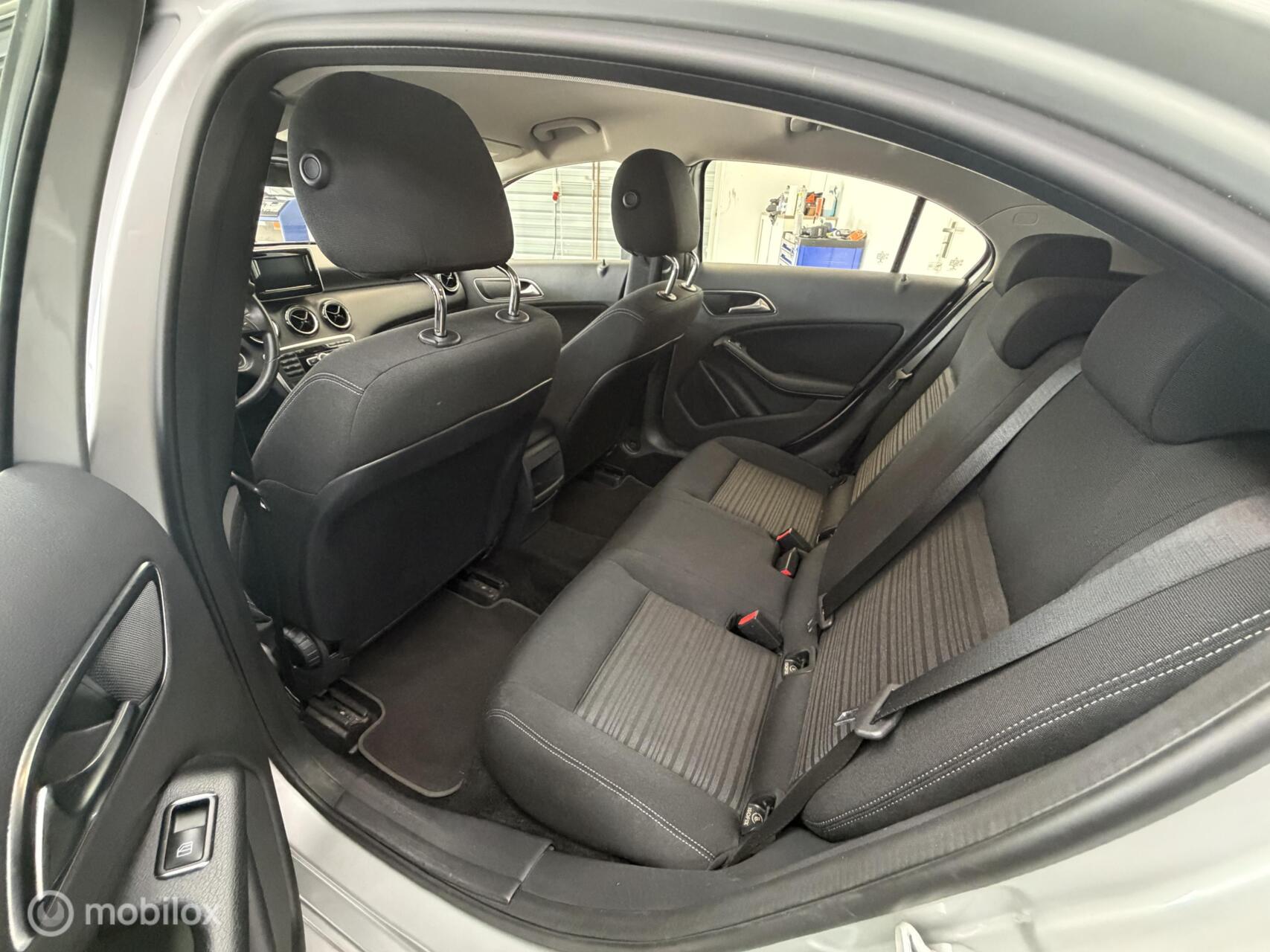 Foto van Mercedes-Benz A 180