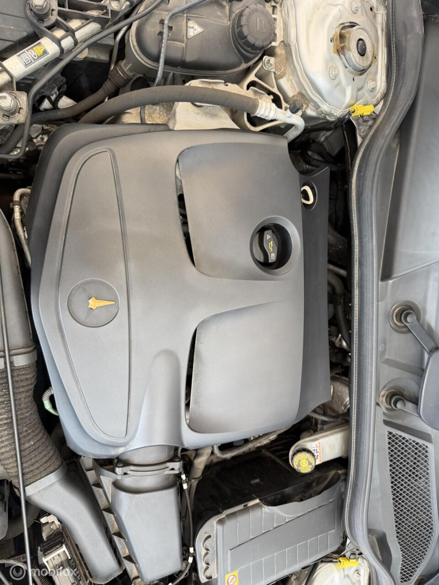 Foto van Mercedes-Benz A 180