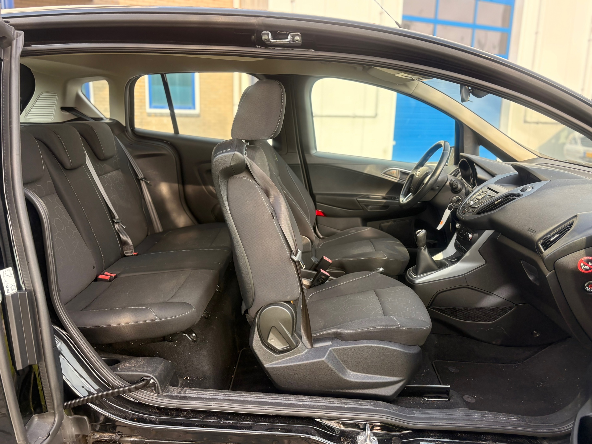 Foto van Ford B-max
