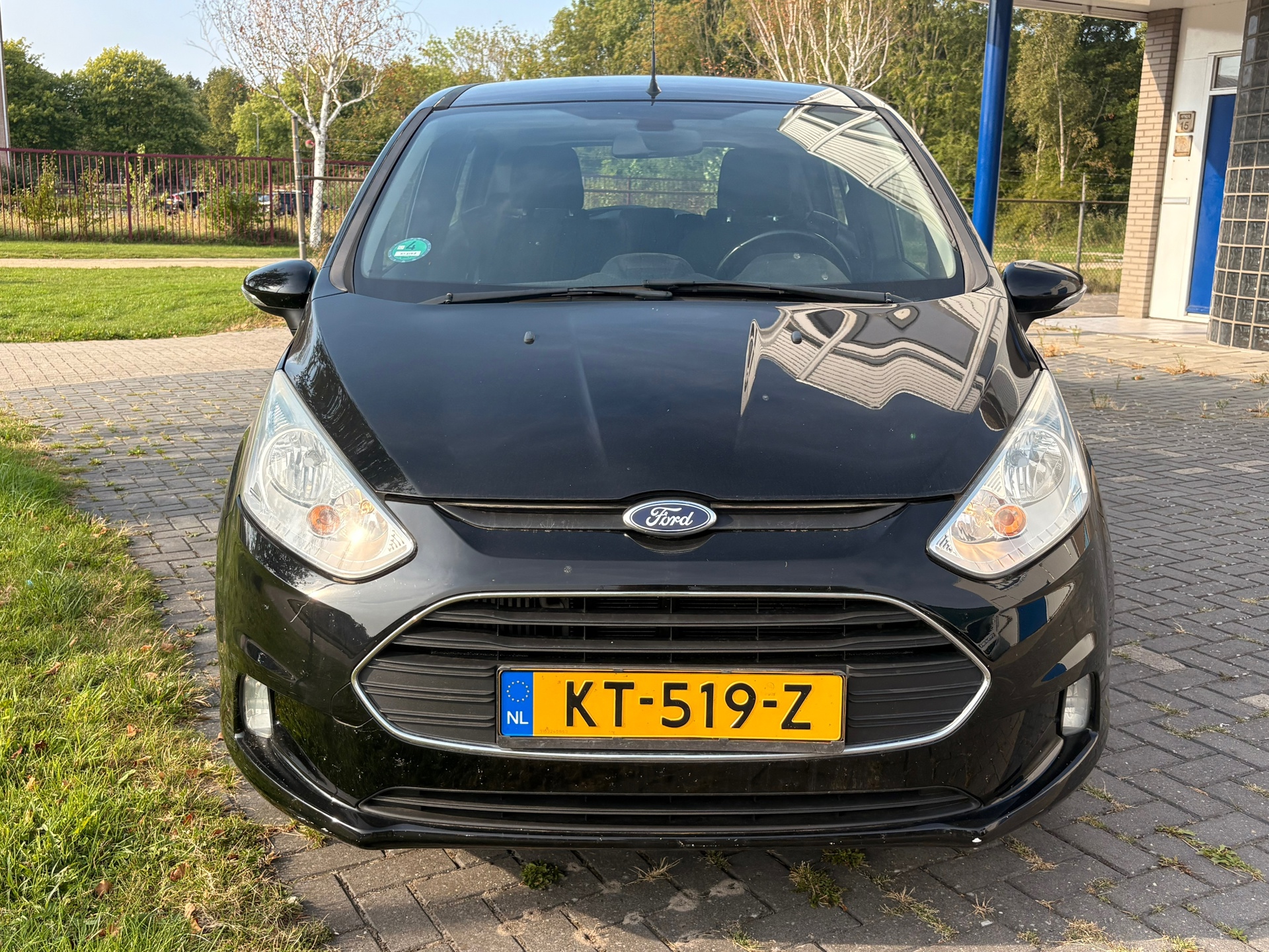Foto van Ford B-max