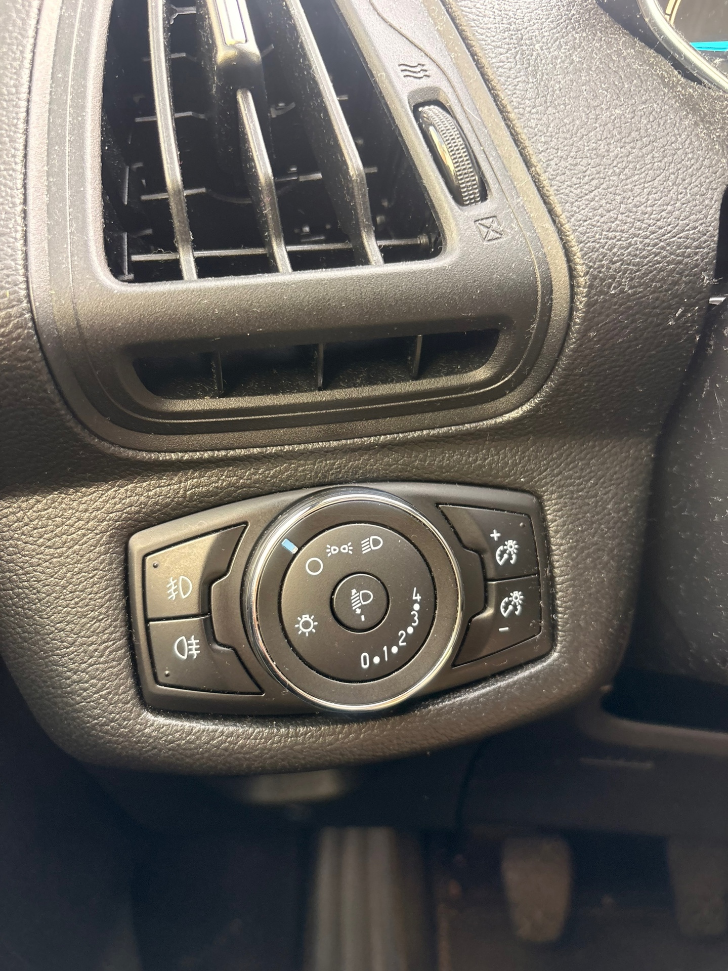 Foto van Ford B-max
