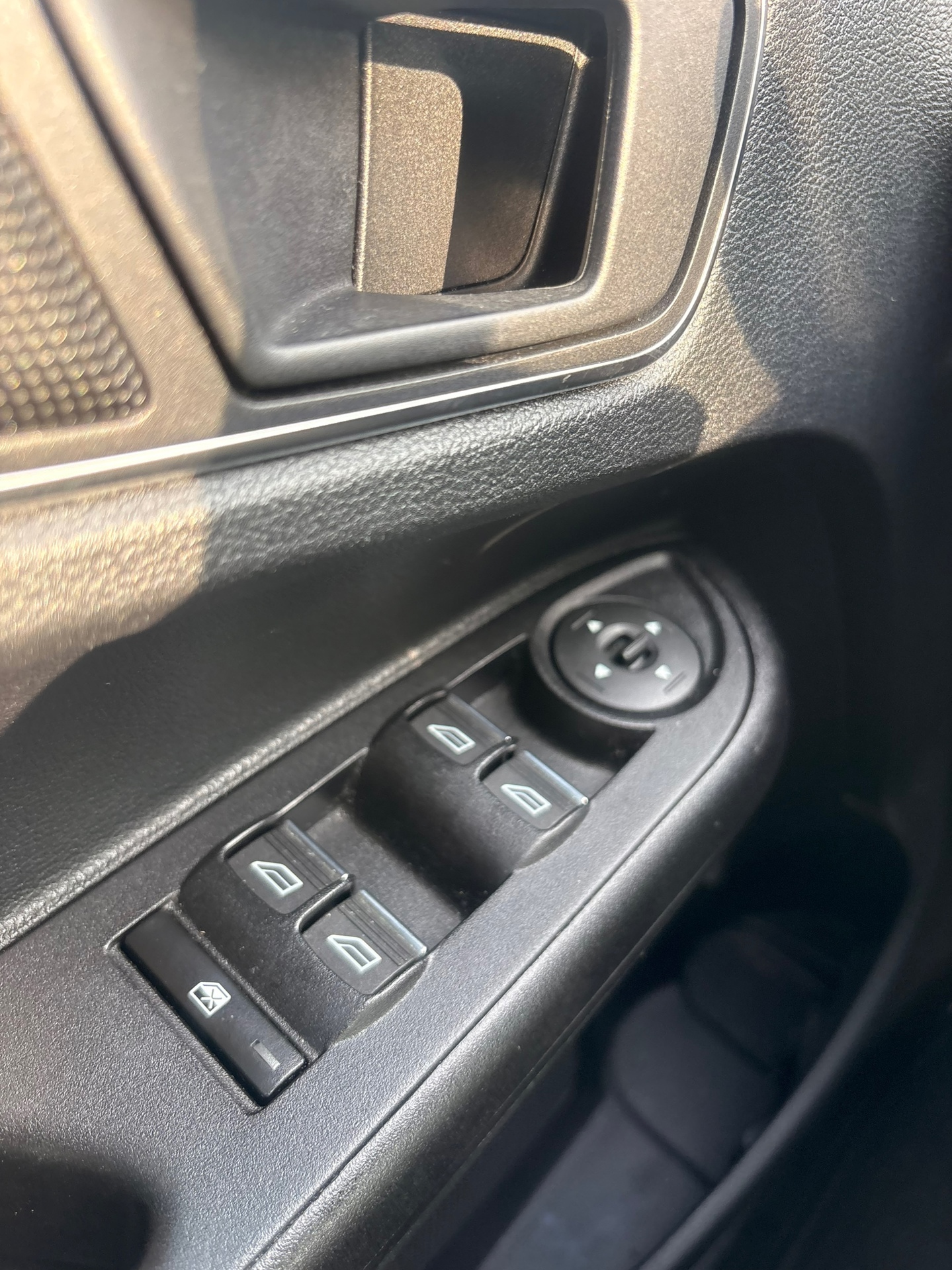 Foto van Ford B-max