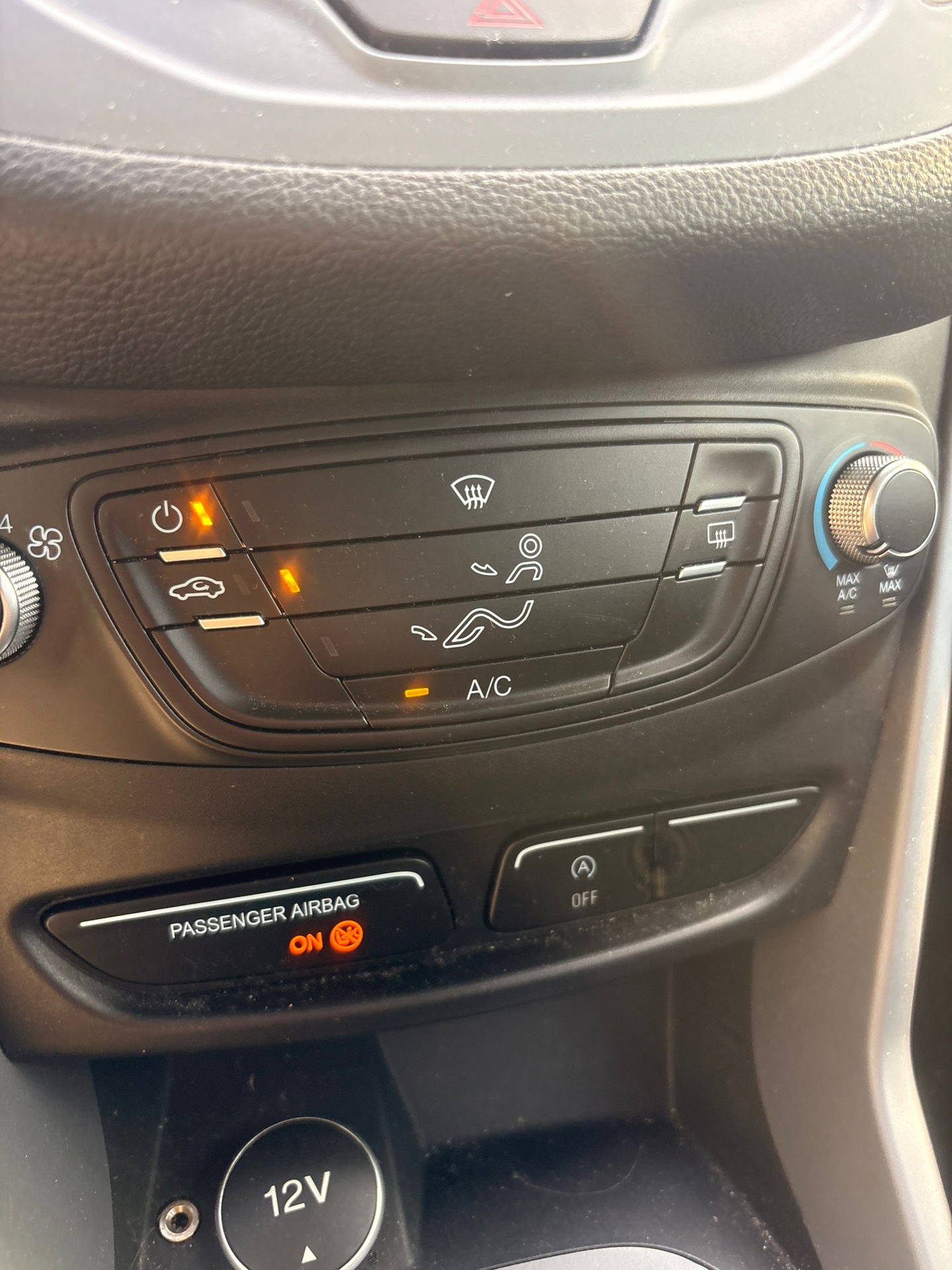 Foto van Ford B-max