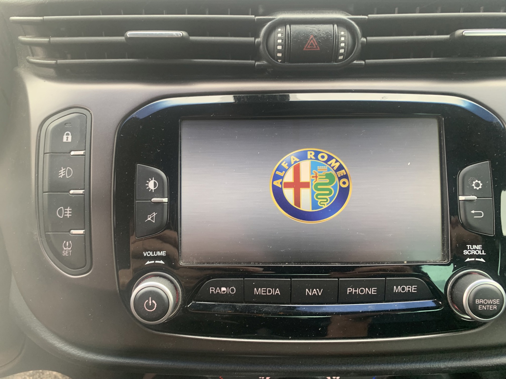 Foto van Alfa Romeo Alfa Giulietta