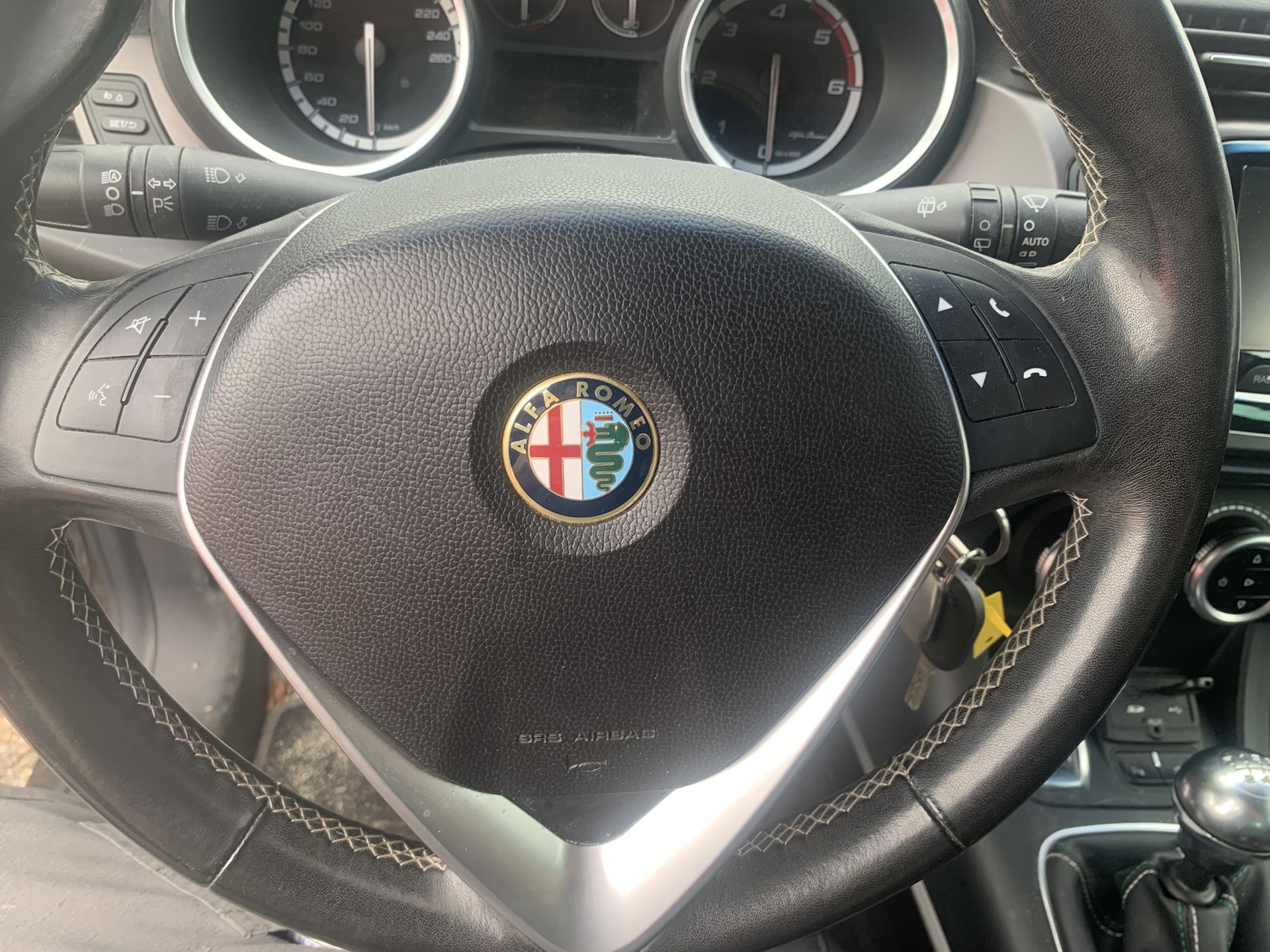 Foto van Alfa Romeo Alfa Giulietta