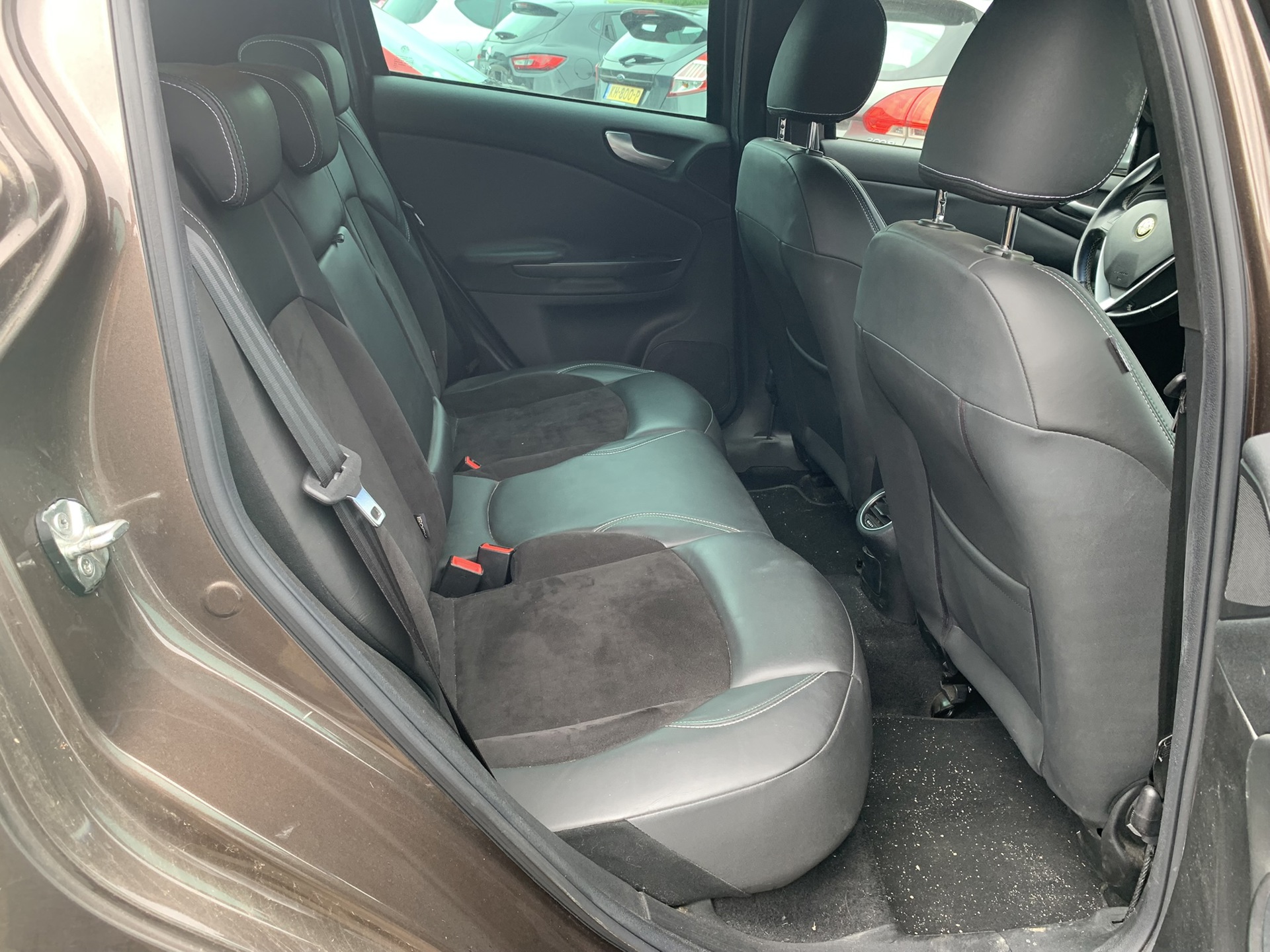 Foto van Alfa Romeo Alfa Giulietta
