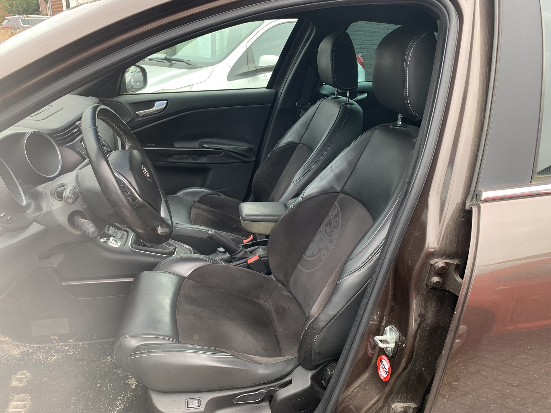 Foto van Alfa Romeo Alfa Giulietta
