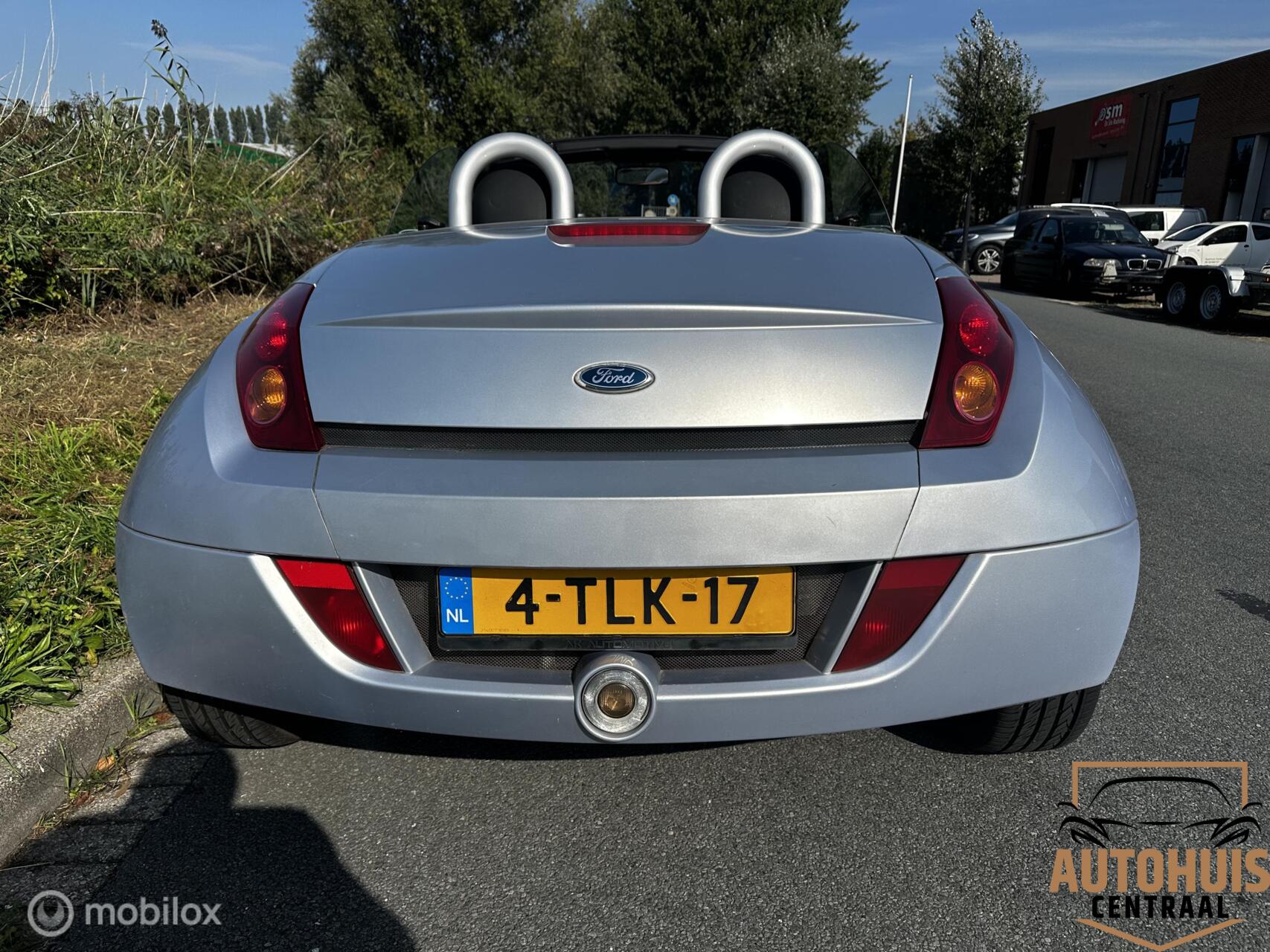 Foto van Ford Street Ka