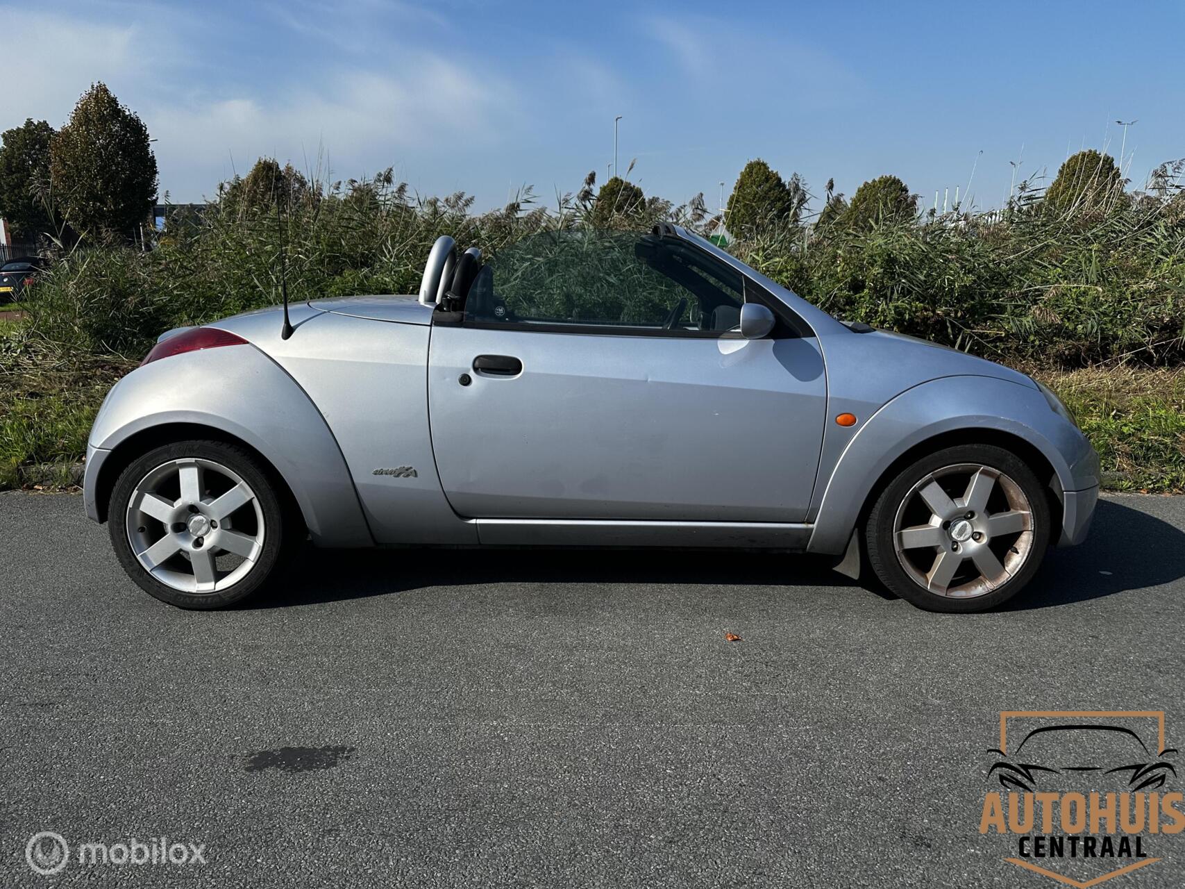 Foto van Ford Street Ka