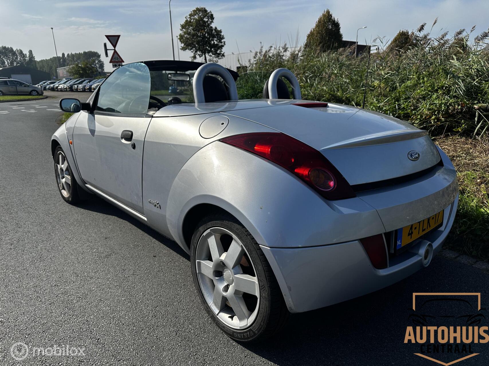 Foto van Ford Street Ka