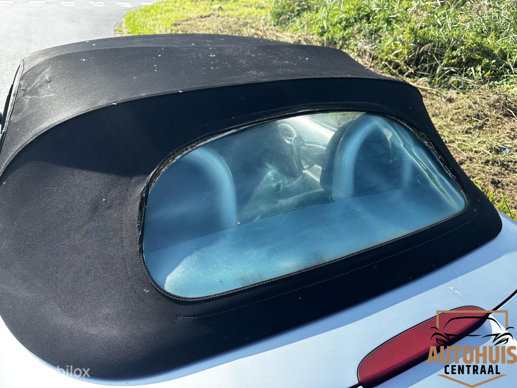 Foto van Ford Street Ka