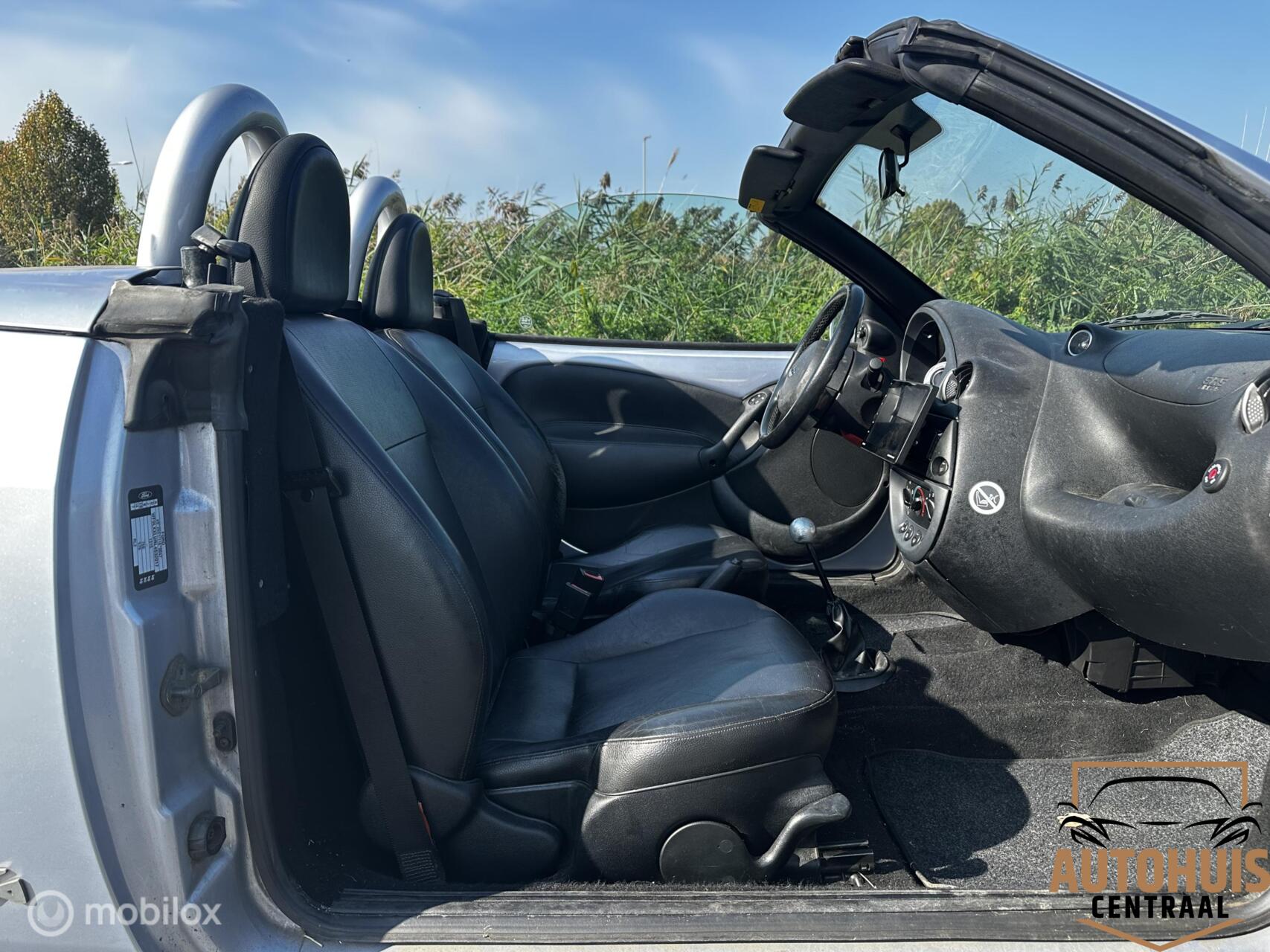 Foto van Ford Street Ka