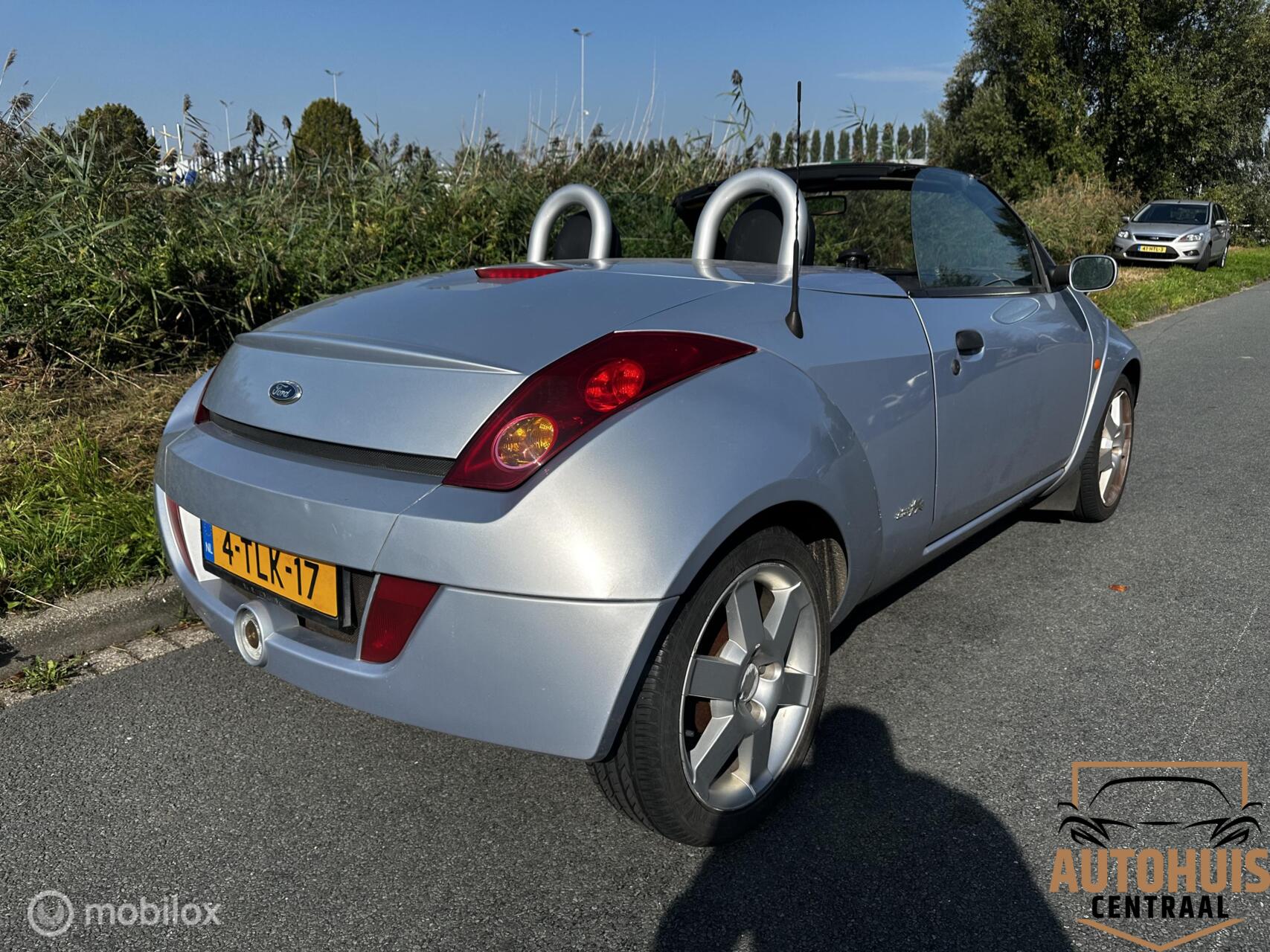 Foto van Ford Street Ka