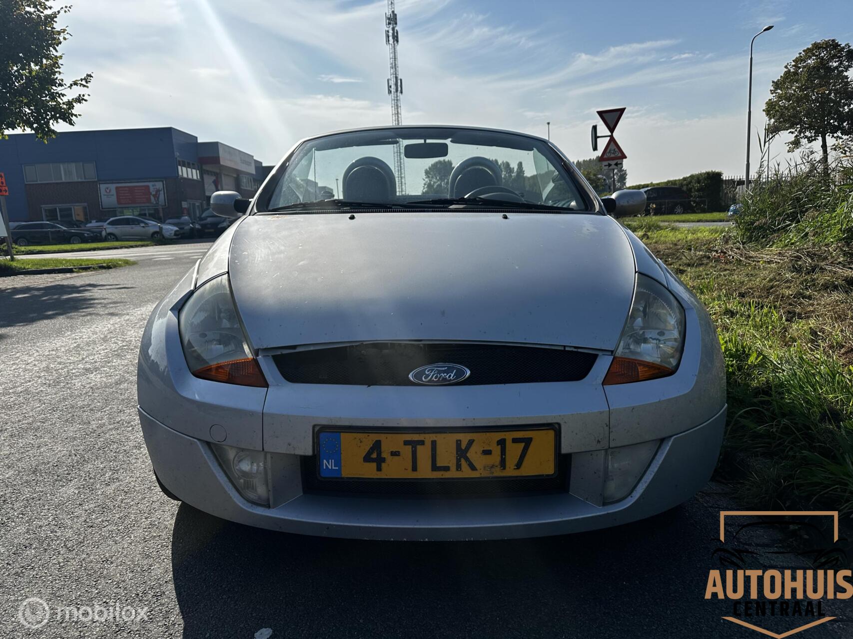 Foto van Ford Street Ka