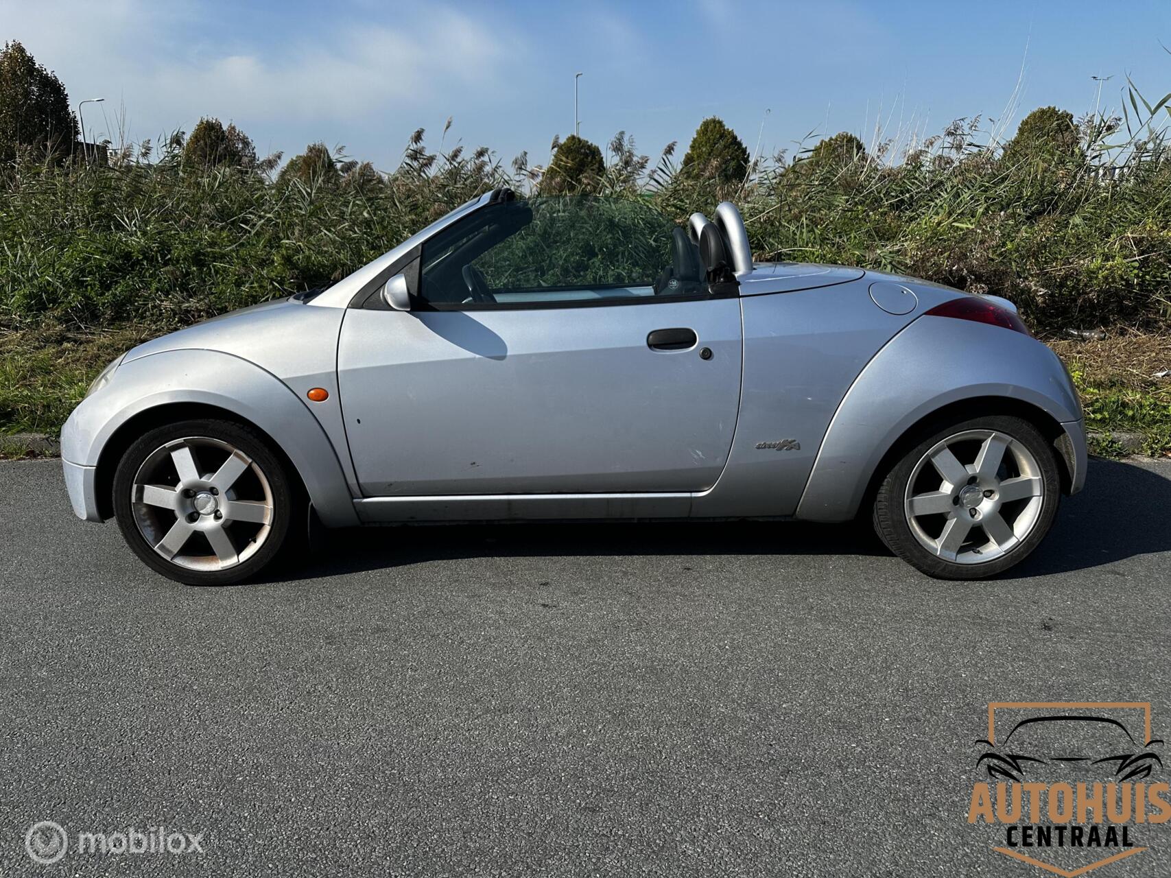Foto van Ford Street Ka