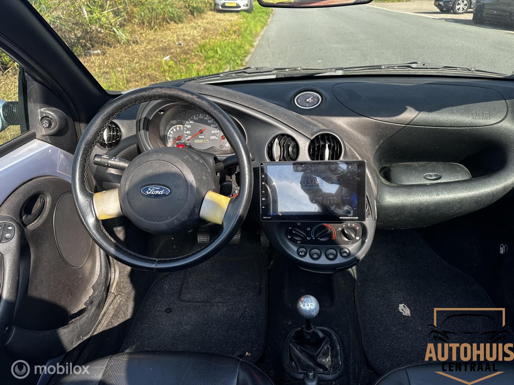 Foto van Ford Street Ka