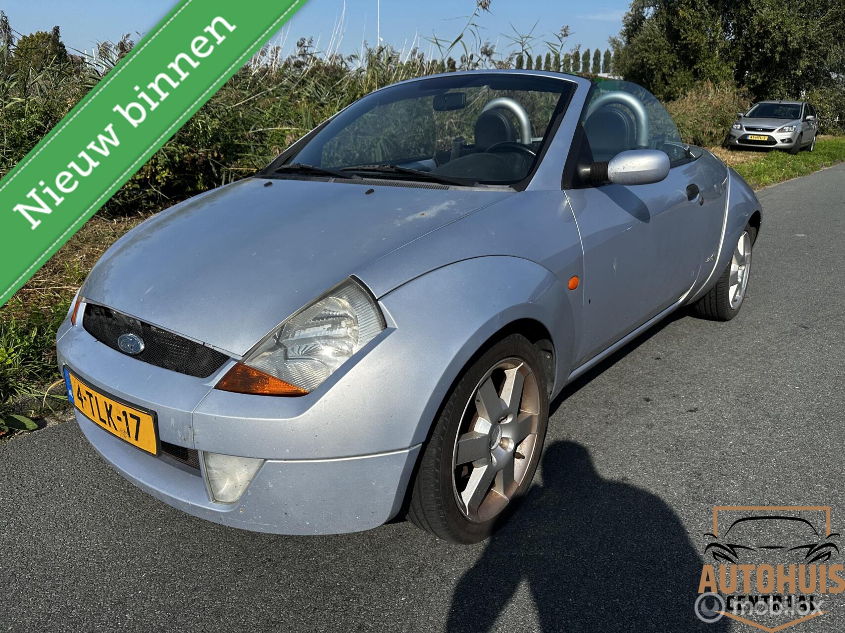 Ford Street Ka 1.6 Futura 2005 - voorkant