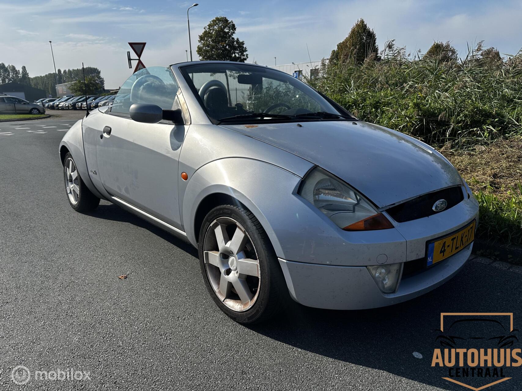 Foto van Ford Street Ka