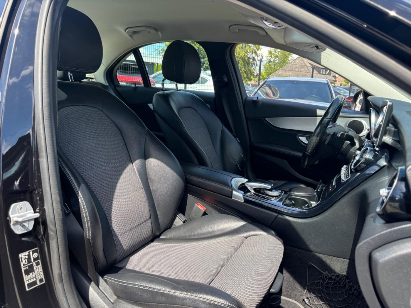 Foto van Mercedes-Benz C 180