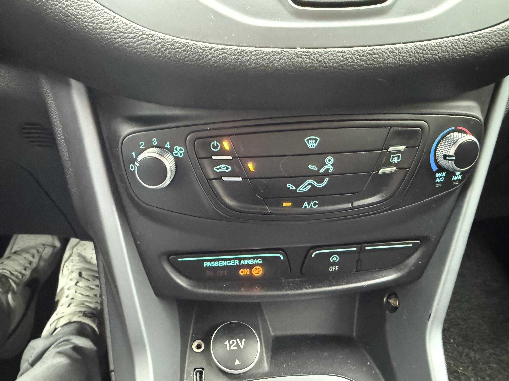 Foto van Ford B-max