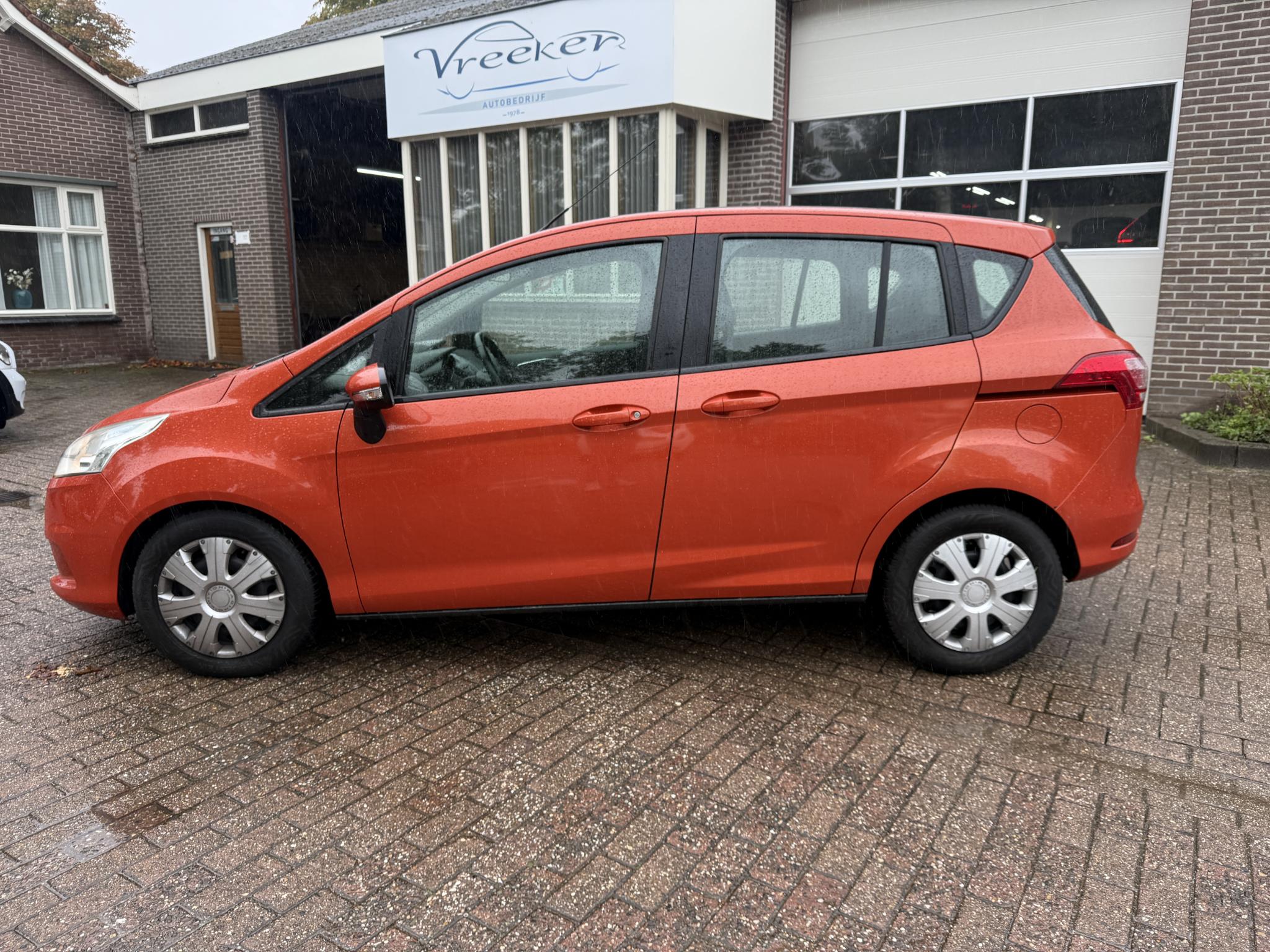 Foto van Ford B-max