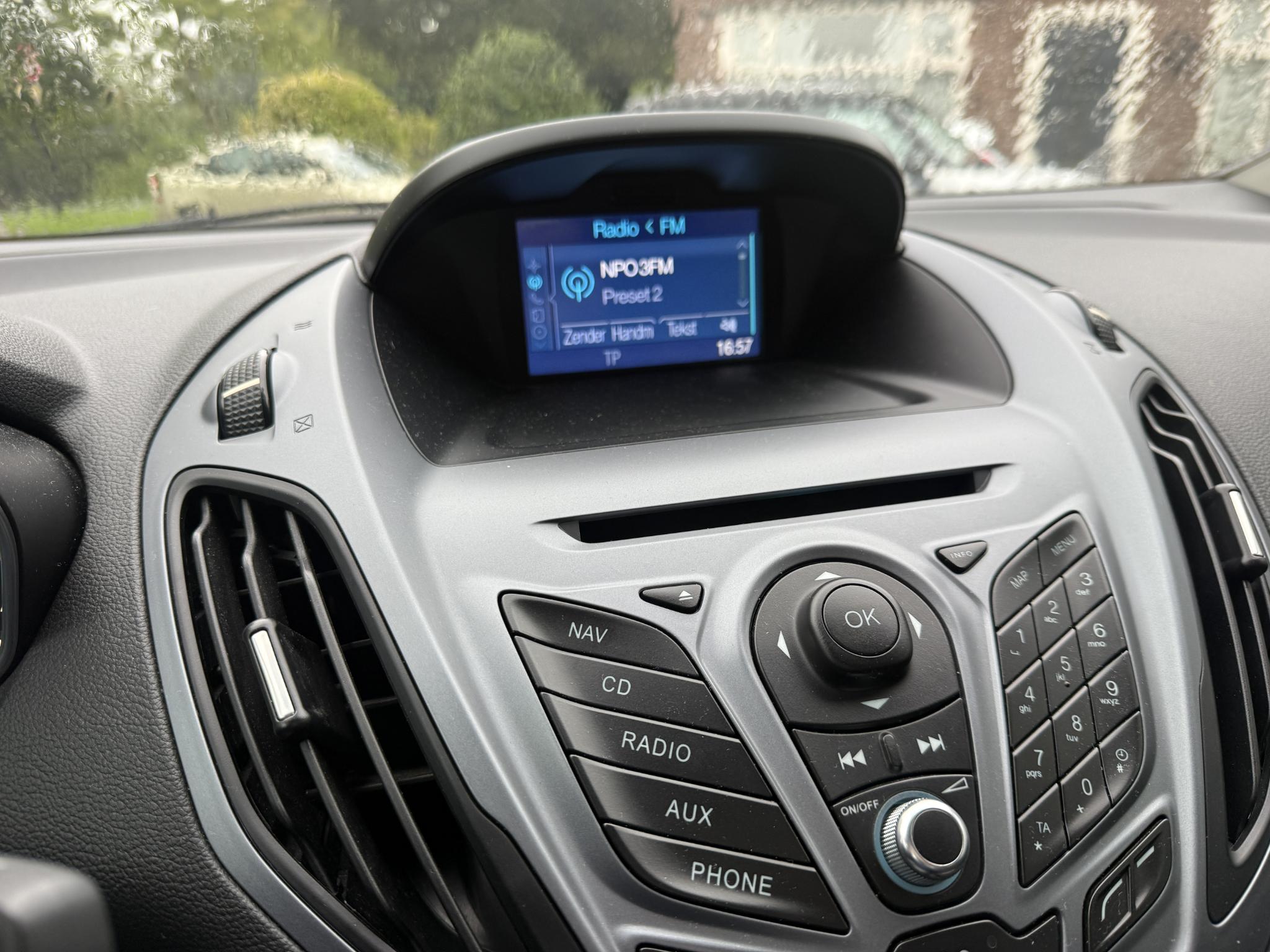 Foto van Ford B-max