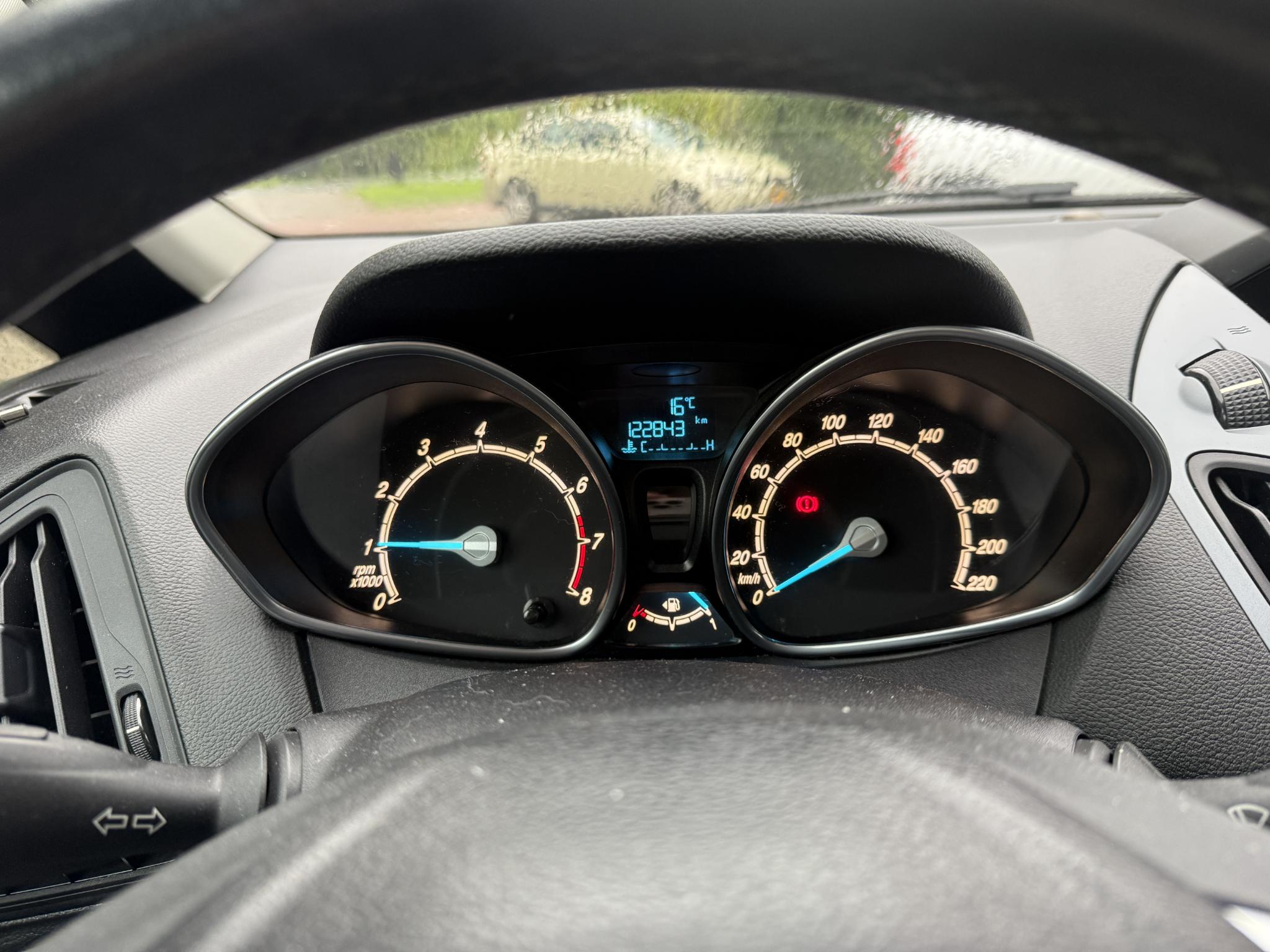 Foto van Ford B-max