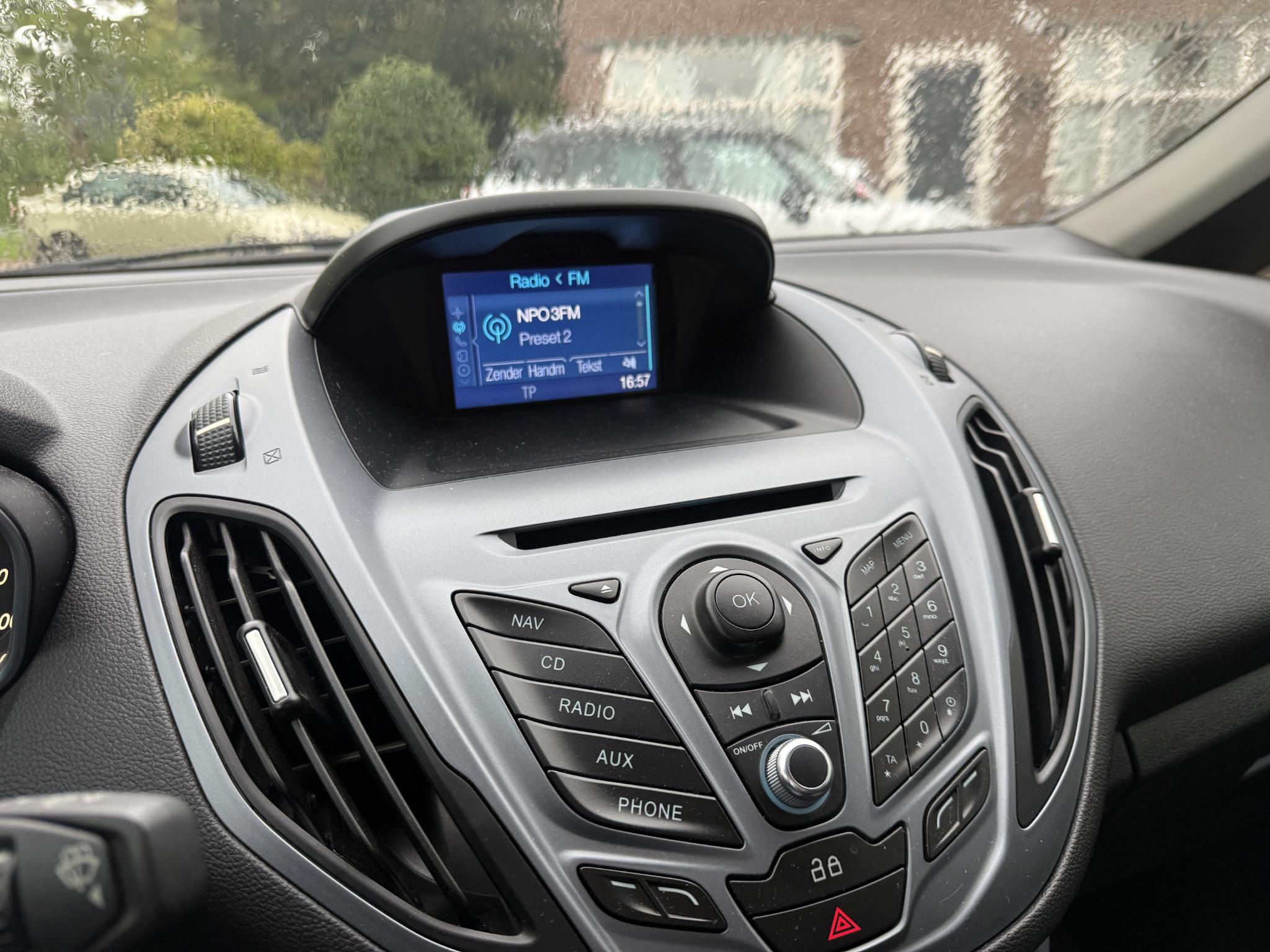 Foto van Ford B-max