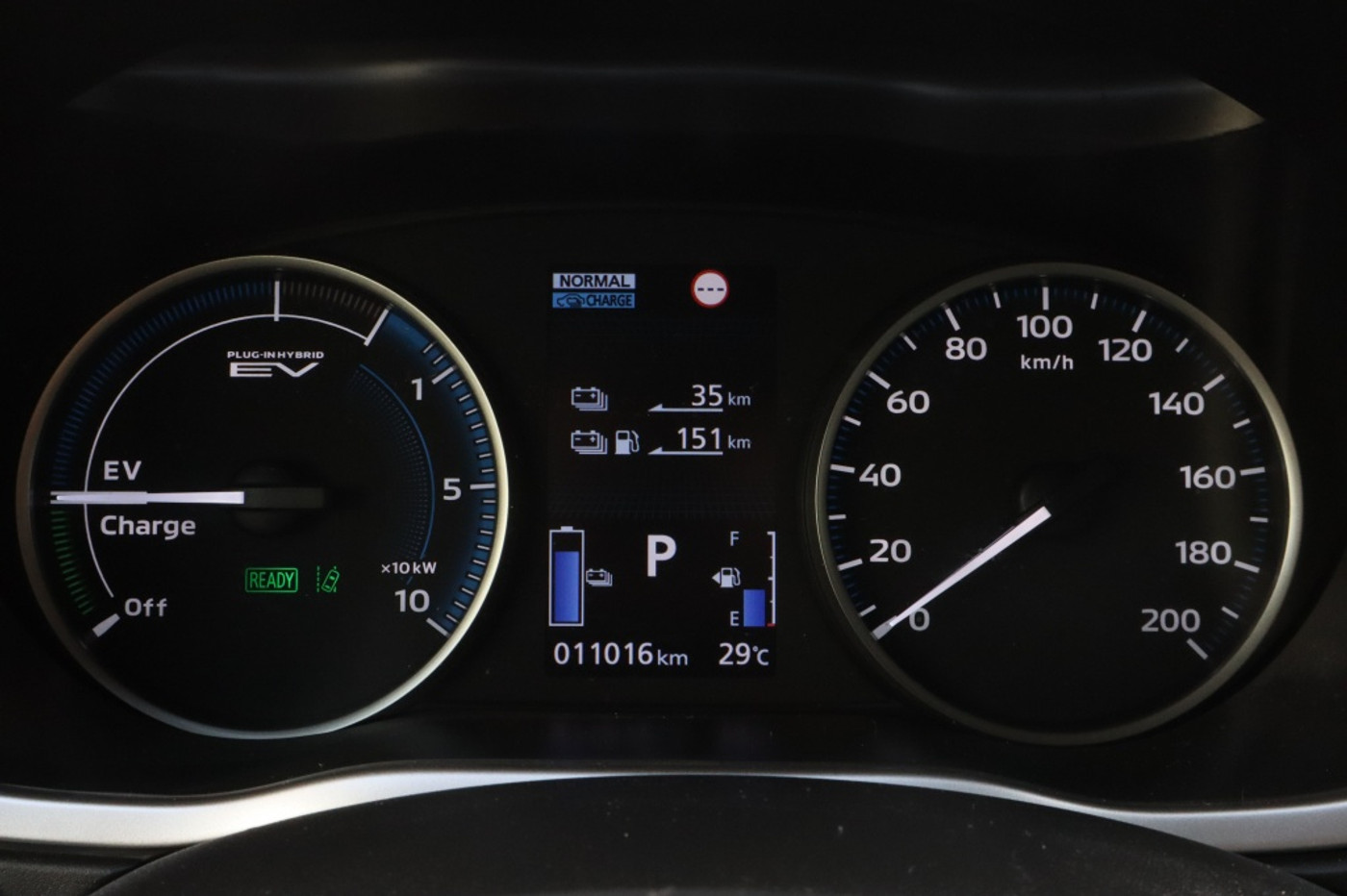 Foto van Mitsubishi Mitsubishi Eclipse Cross