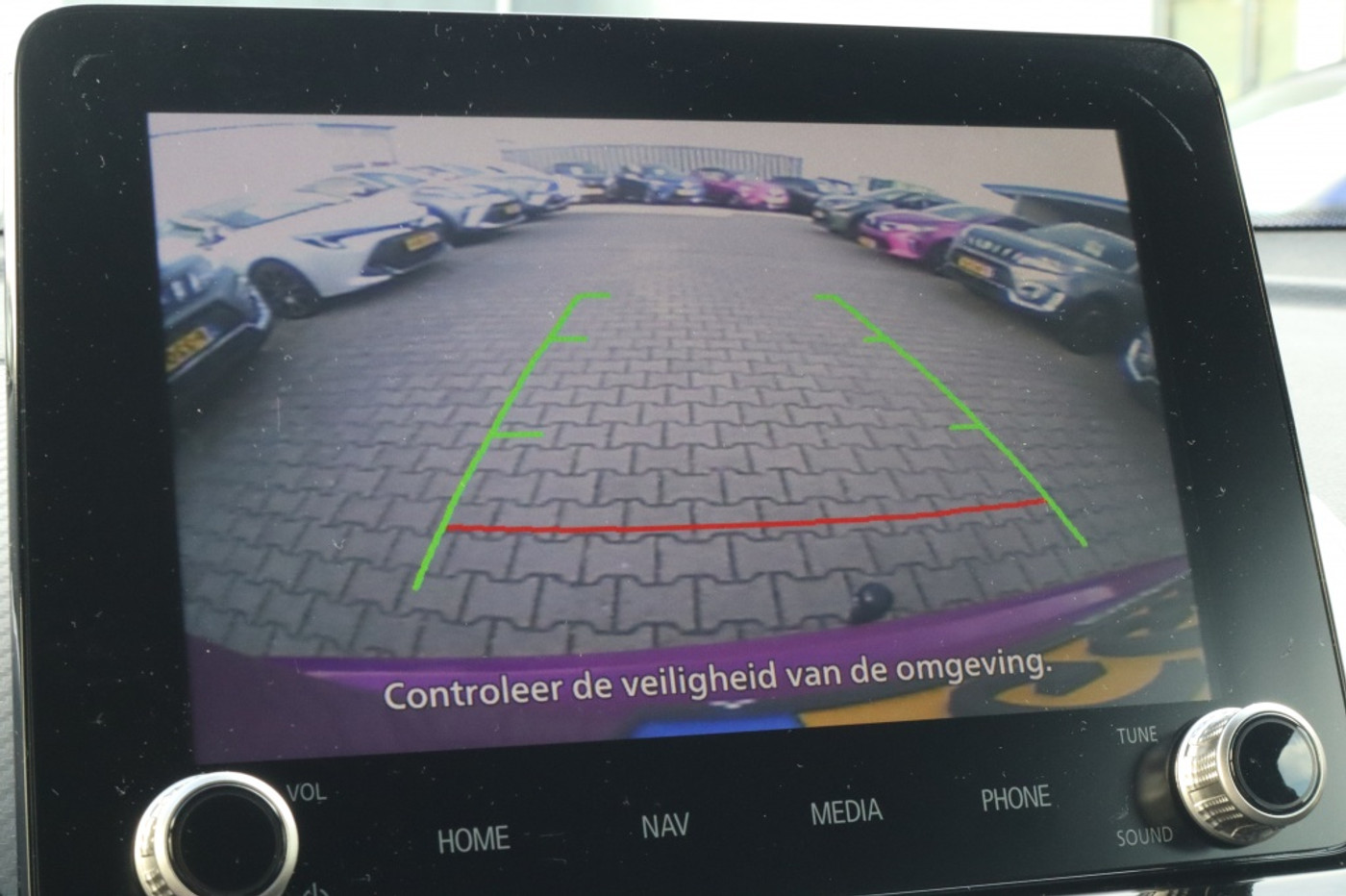 Foto van Mitsubishi Mitsubishi Eclipse Cross