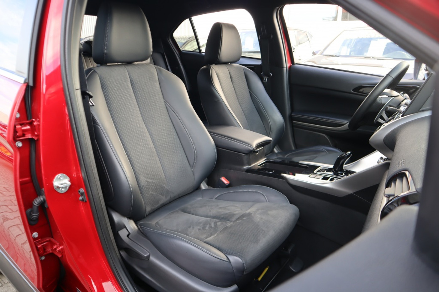 Foto van Mitsubishi Mitsubishi Eclipse Cross