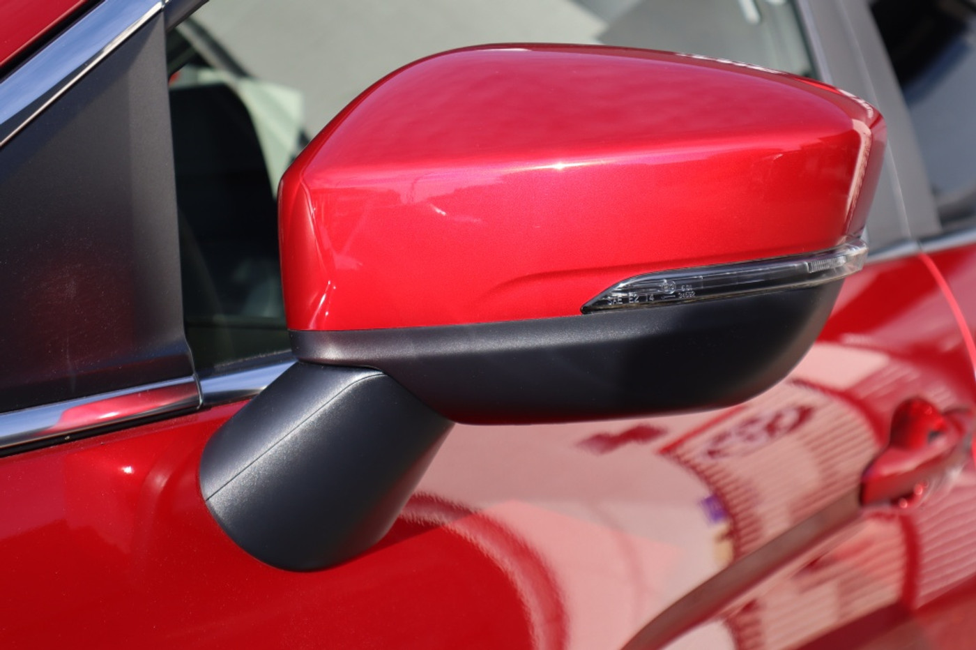 Foto van Mitsubishi Mitsubishi Eclipse Cross