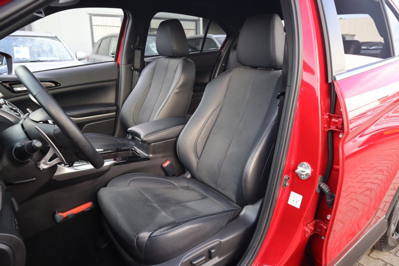 Foto van Mitsubishi Mitsubishi Eclipse Cross