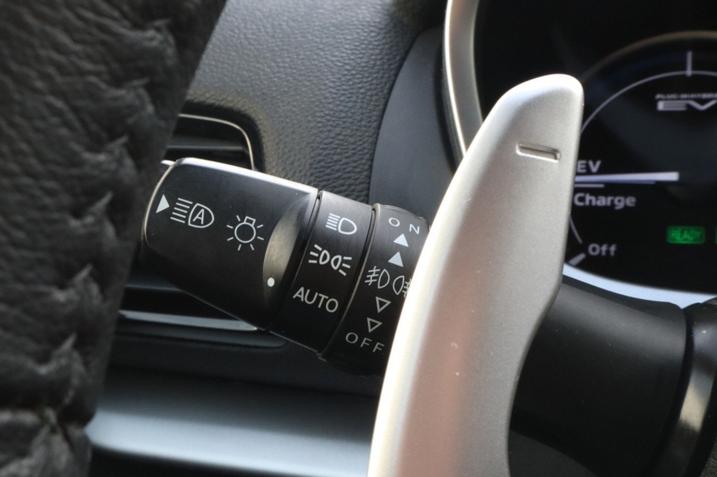 Foto van Mitsubishi Mitsubishi Eclipse Cross