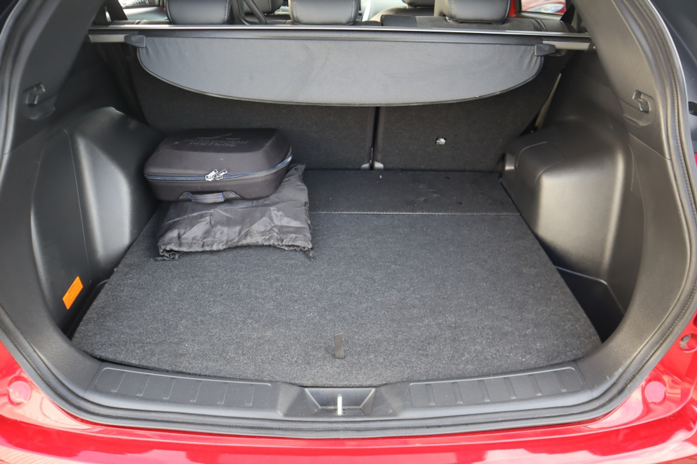 Foto van Mitsubishi Mitsubishi Eclipse Cross