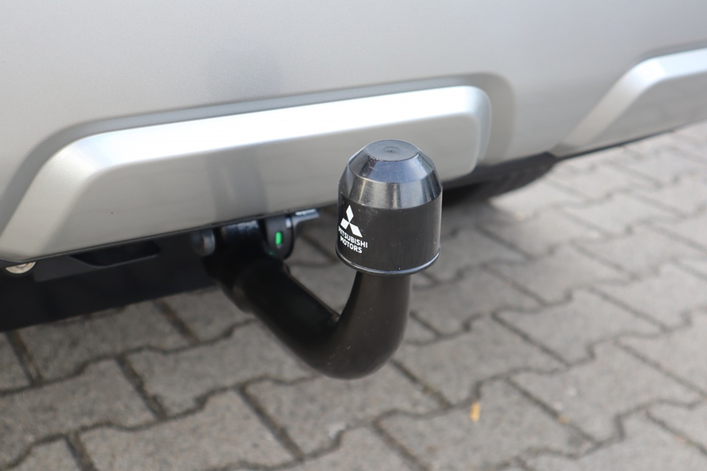 Foto van Mitsubishi Mitsubishi Eclipse Cross