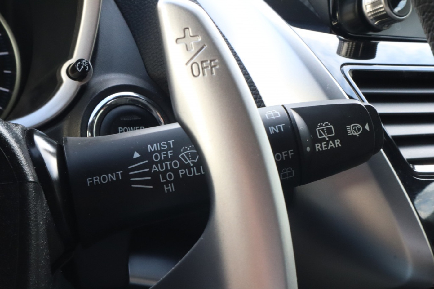 Foto van Mitsubishi Mitsubishi Eclipse Cross