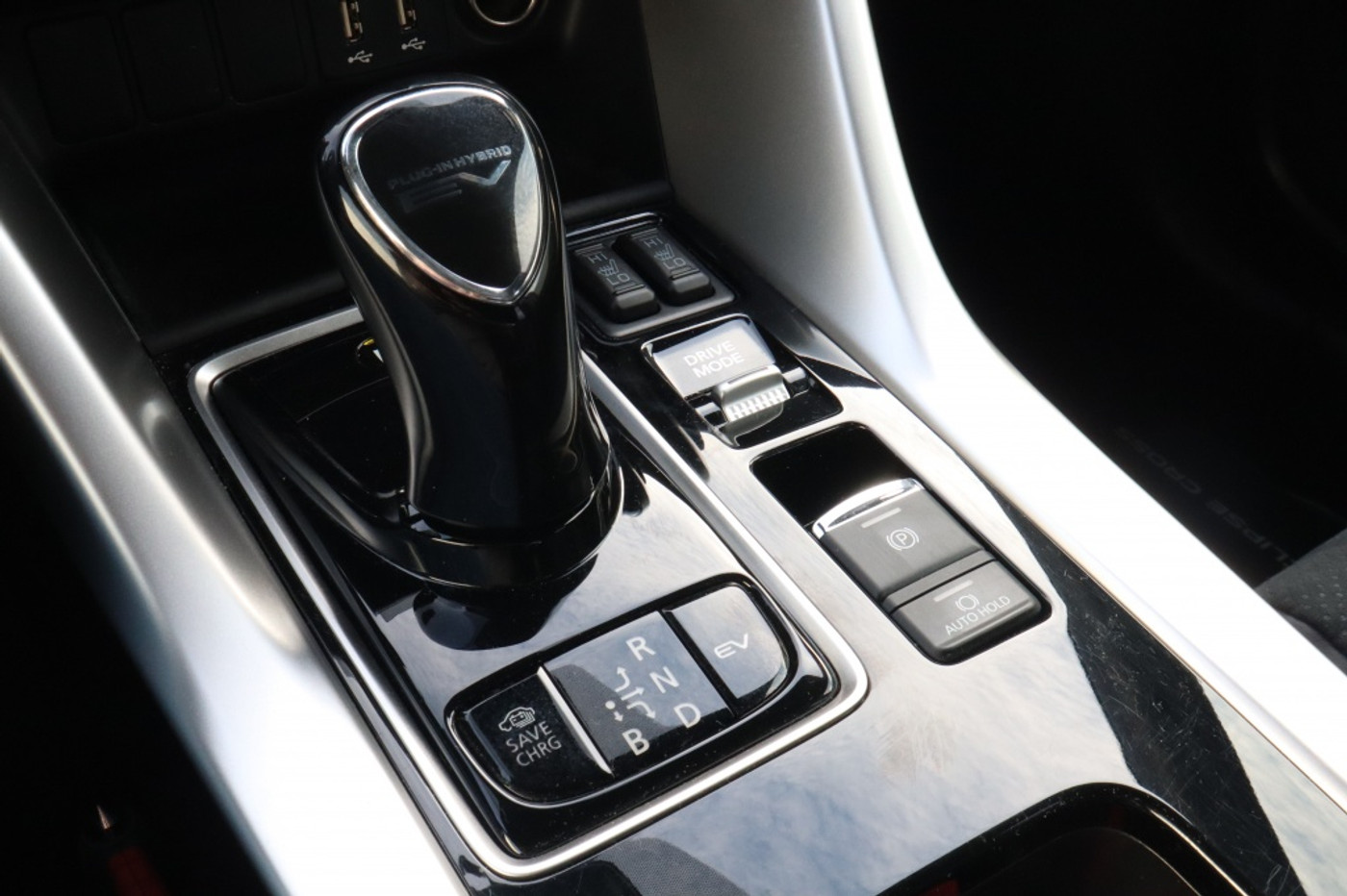Foto van Mitsubishi Mitsubishi Eclipse Cross