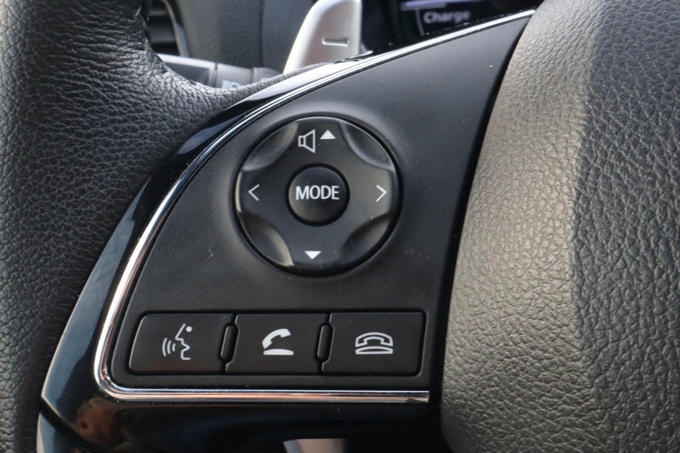 Foto van Mitsubishi Mitsubishi Eclipse Cross