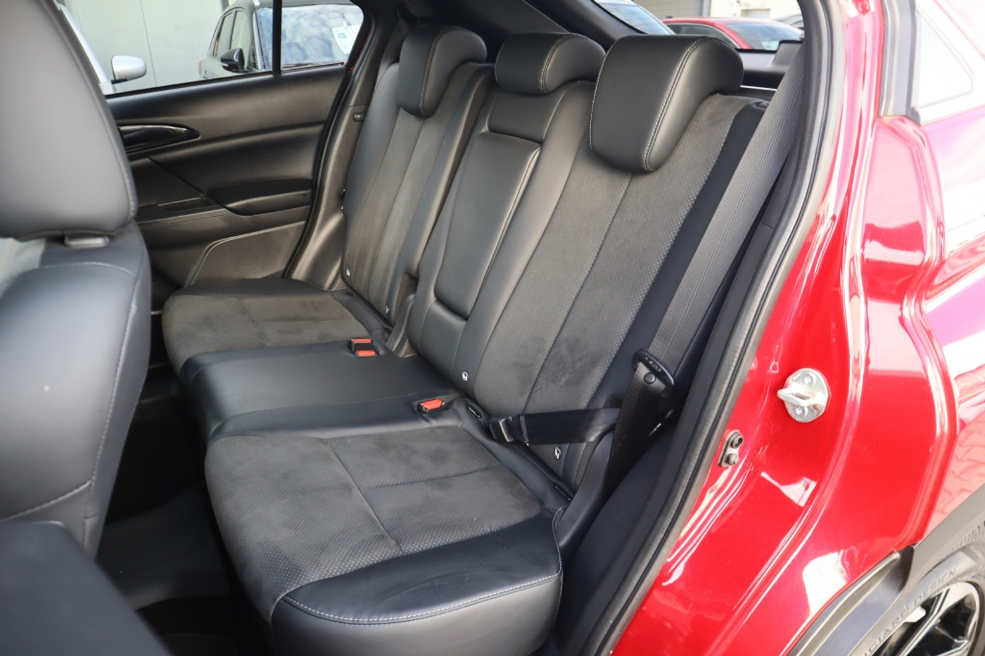 Foto van Mitsubishi Mitsubishi Eclipse Cross