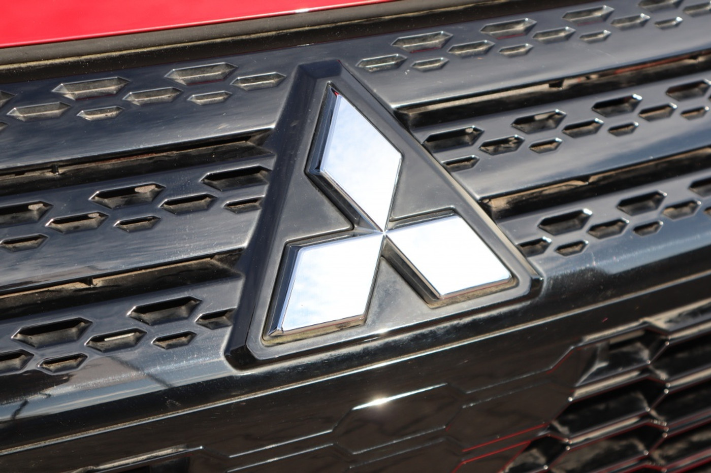 Foto van Mitsubishi Mitsubishi Eclipse Cross