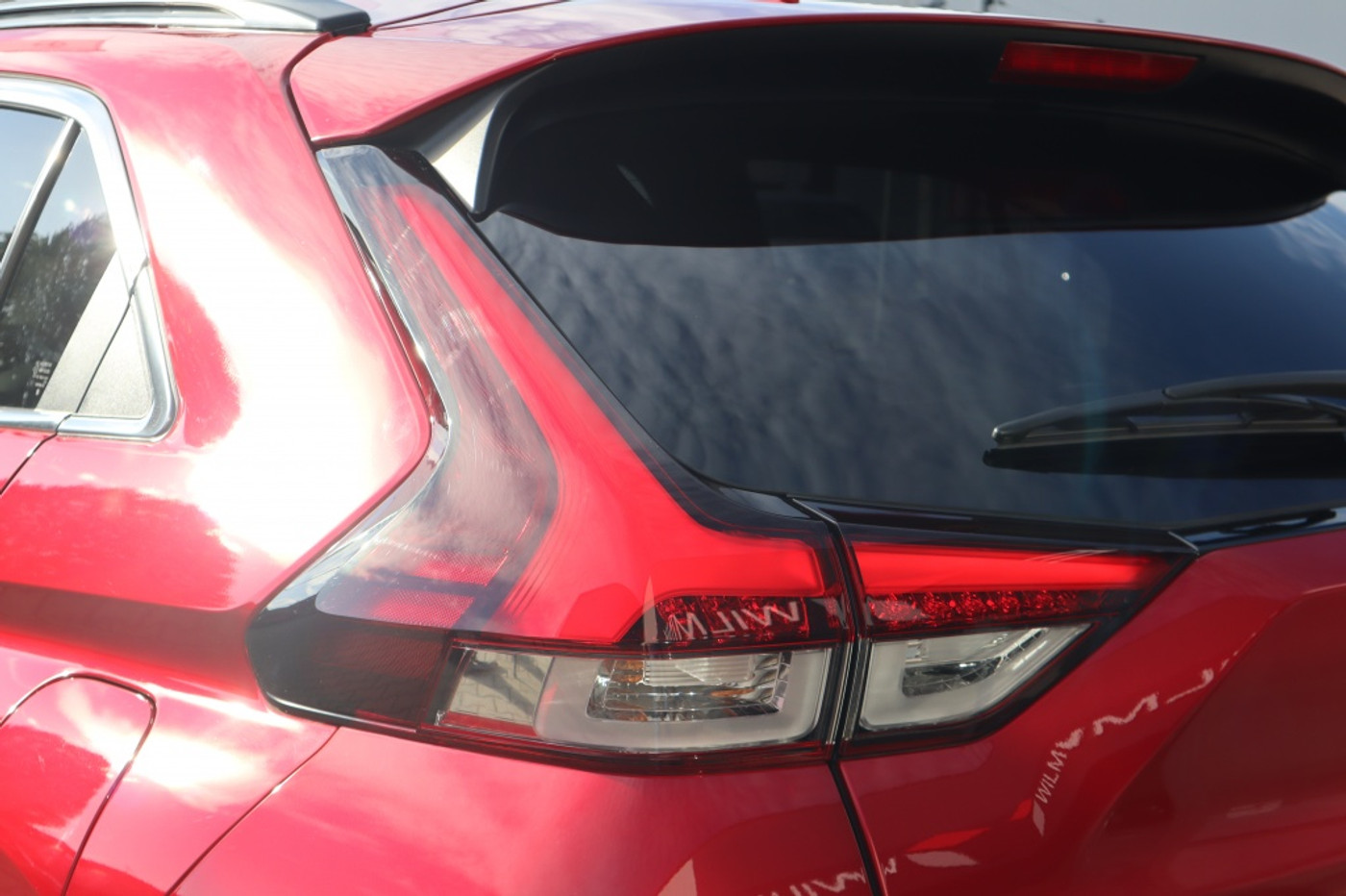 Foto van Mitsubishi Mitsubishi Eclipse Cross