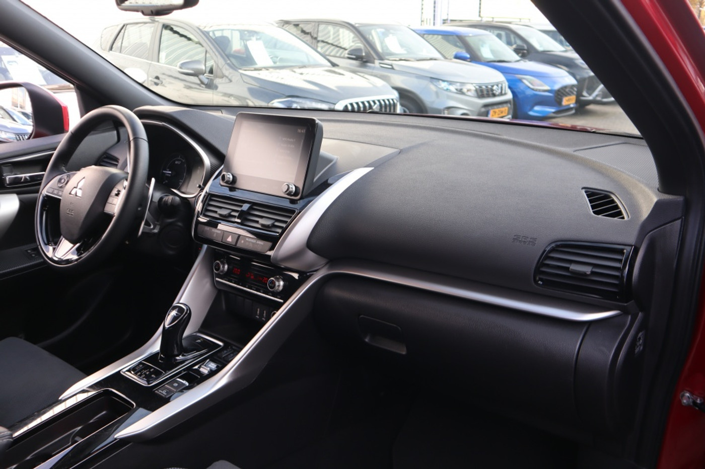Foto van Mitsubishi Mitsubishi Eclipse Cross