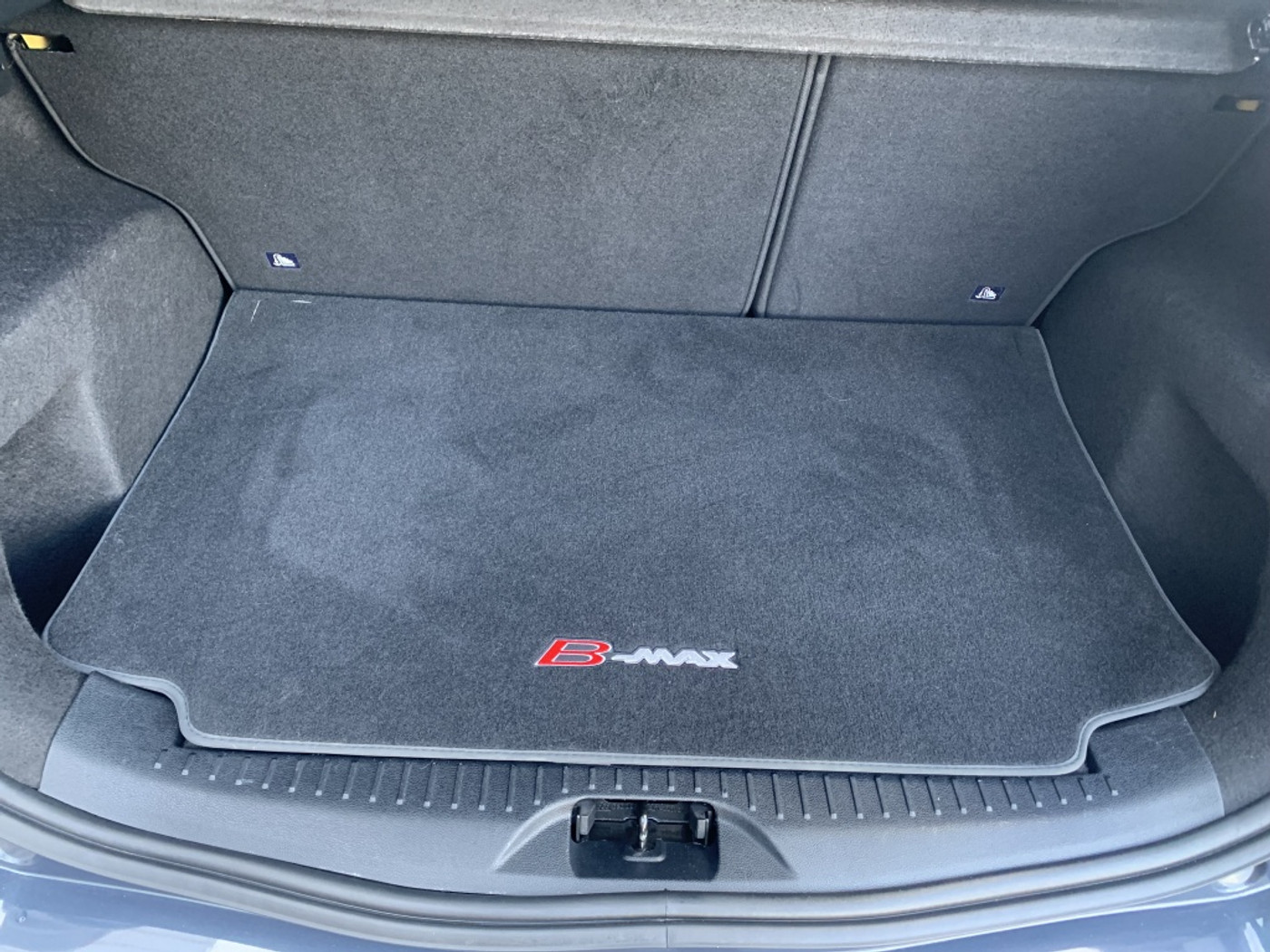 Foto van Ford B-max