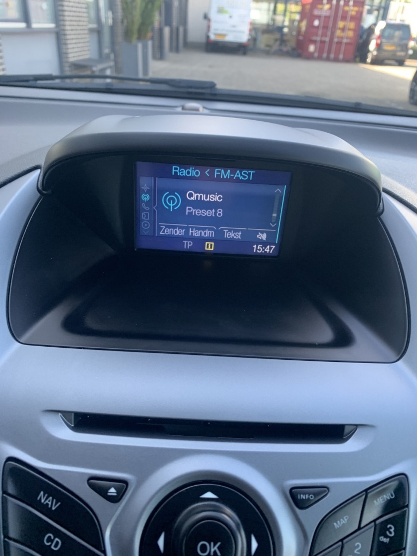 Foto van Ford B-max