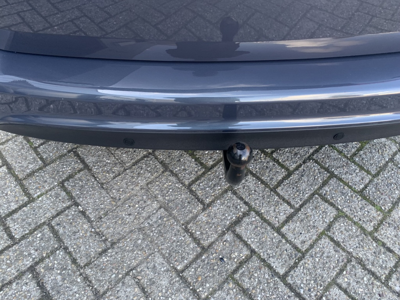 Foto van Ford B-max