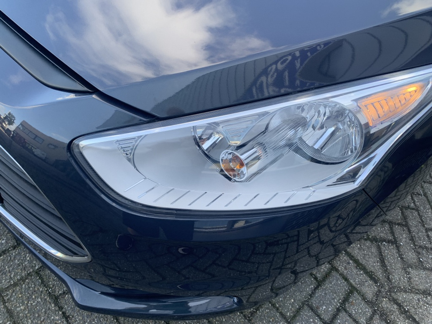 Foto van Ford B-max