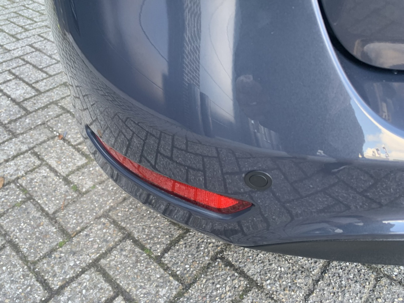Foto van Ford B-max
