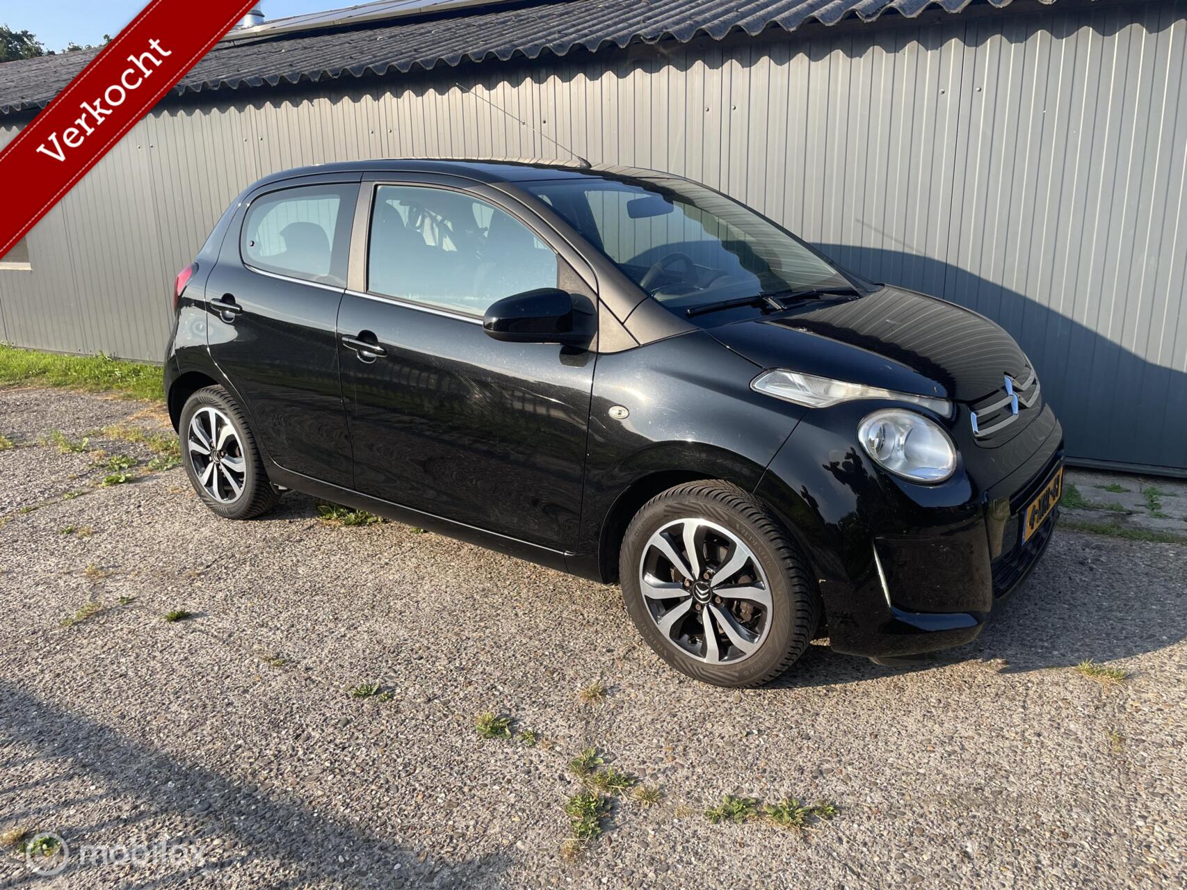 Foto van Citroen Citroen C1